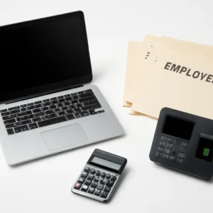 Payroll Process Digitization