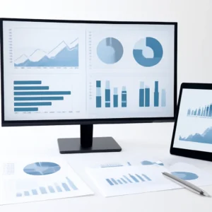 Dashboard and KPI Design Service