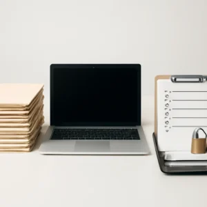 Compliance Reporting Workflow Design